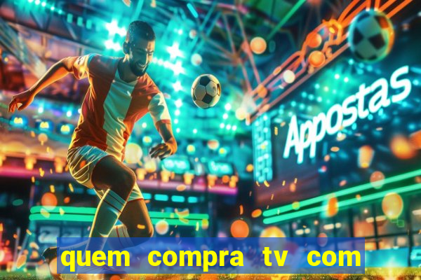 quem compra tv com defeito em porto alegre